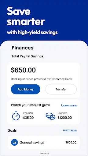 PayPal - Pay, Send, Save-screenshots-4